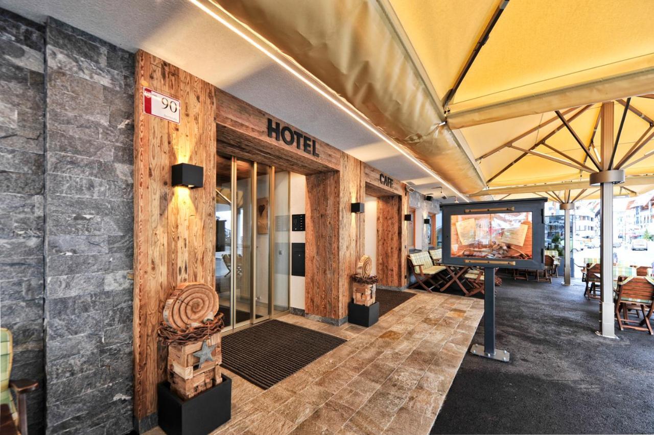 Hotel Maria Theresia Ischgl Ngoại thất bức ảnh